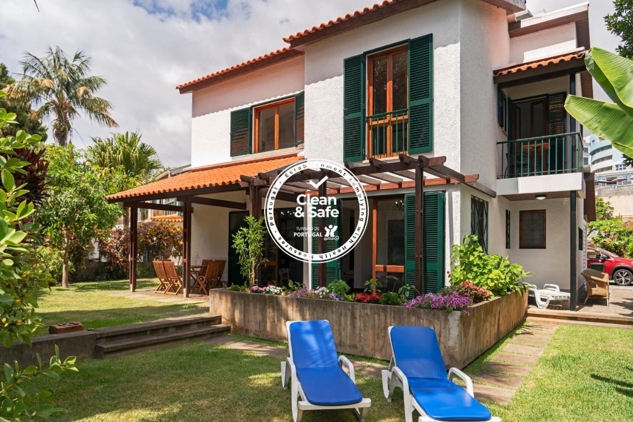 Casa Do Lido By An Island Apart 푼샬 외부 사진