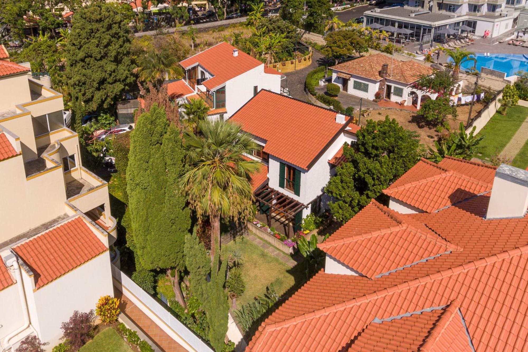 Casa Do Lido By An Island Apart 푼샬 외부 사진
