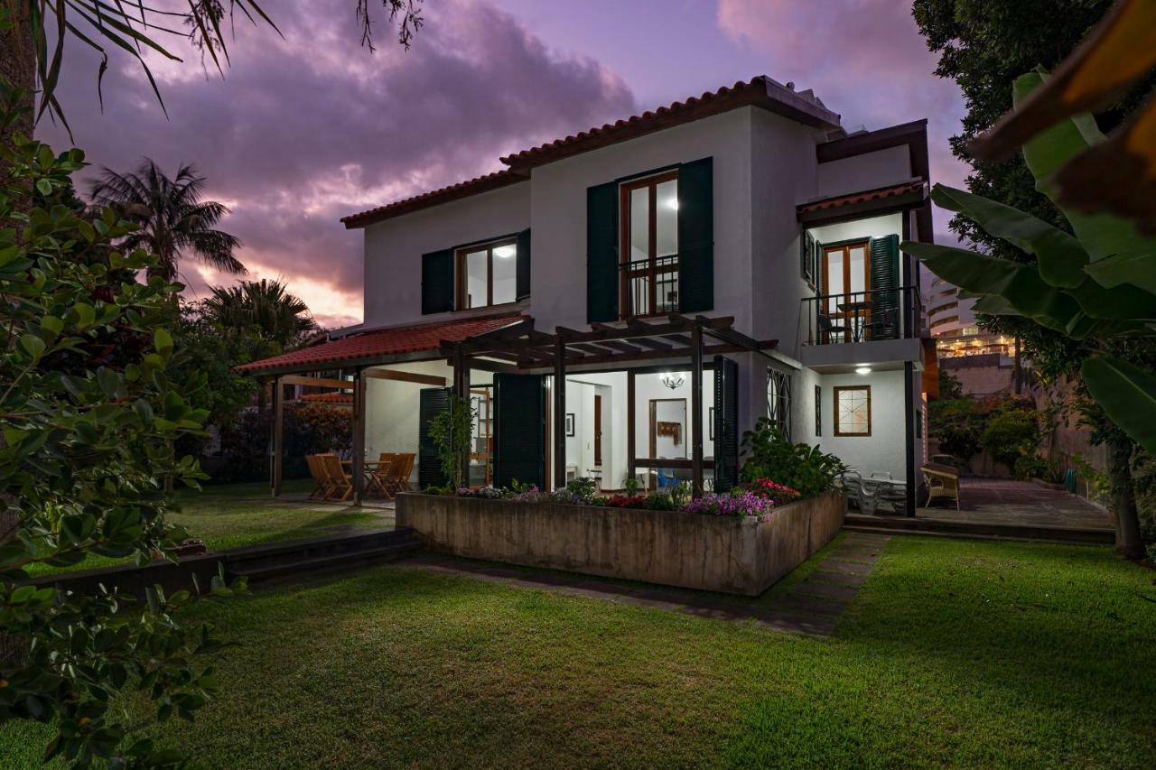 Casa Do Lido By An Island Apart 푼샬 외부 사진