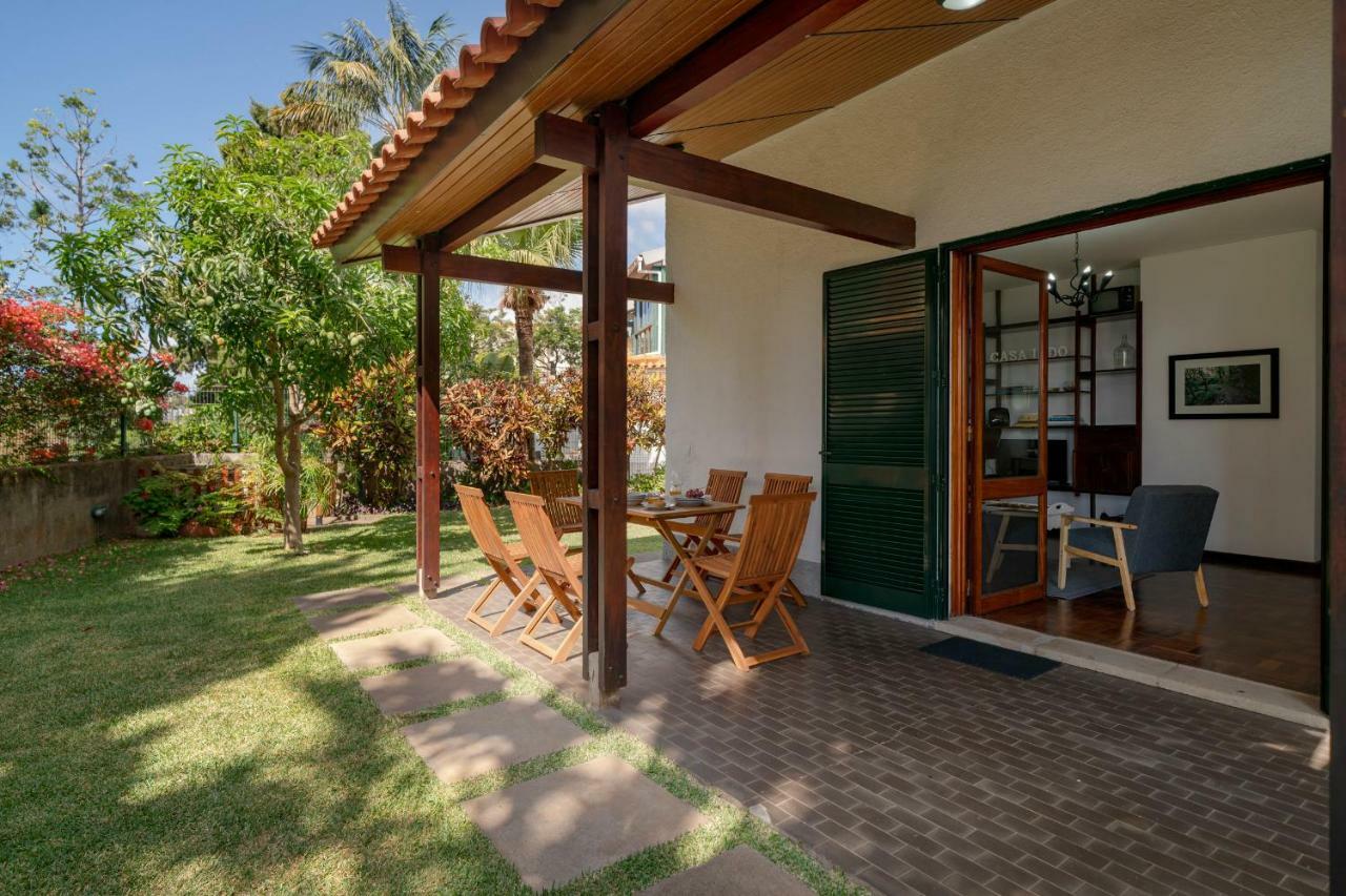 Casa Do Lido By An Island Apart 푼샬 외부 사진