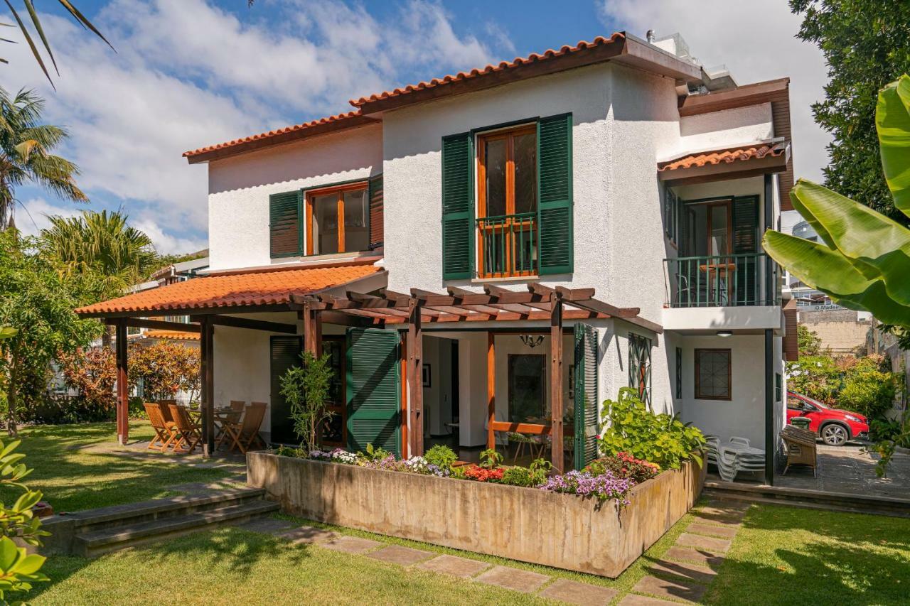 Casa Do Lido By An Island Apart 푼샬 외부 사진