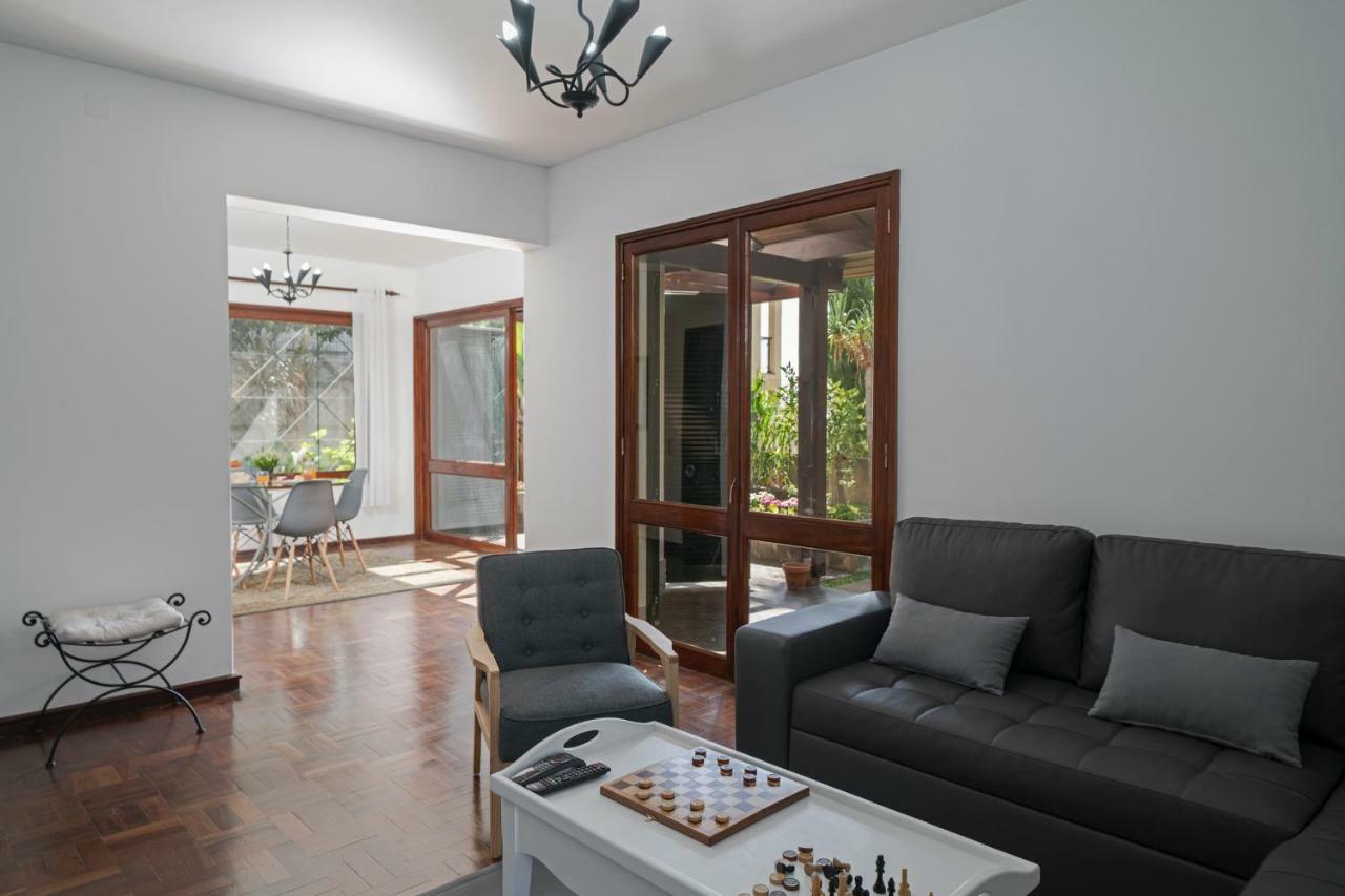 Casa Do Lido By An Island Apart 푼샬 외부 사진