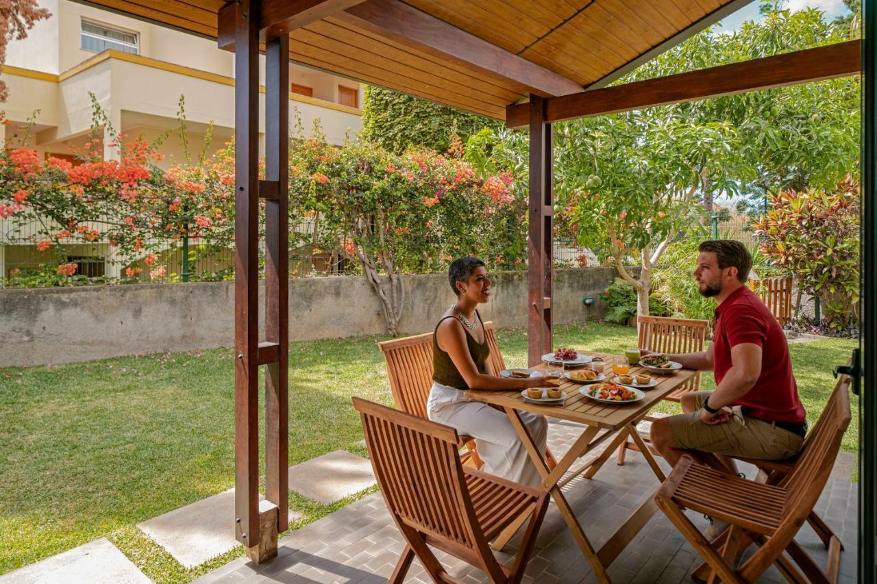 Casa Do Lido By An Island Apart 푼샬 외부 사진
