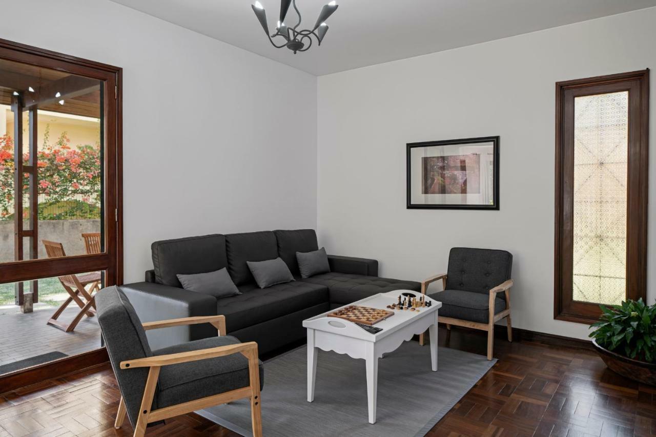 Casa Do Lido By An Island Apart 푼샬 외부 사진