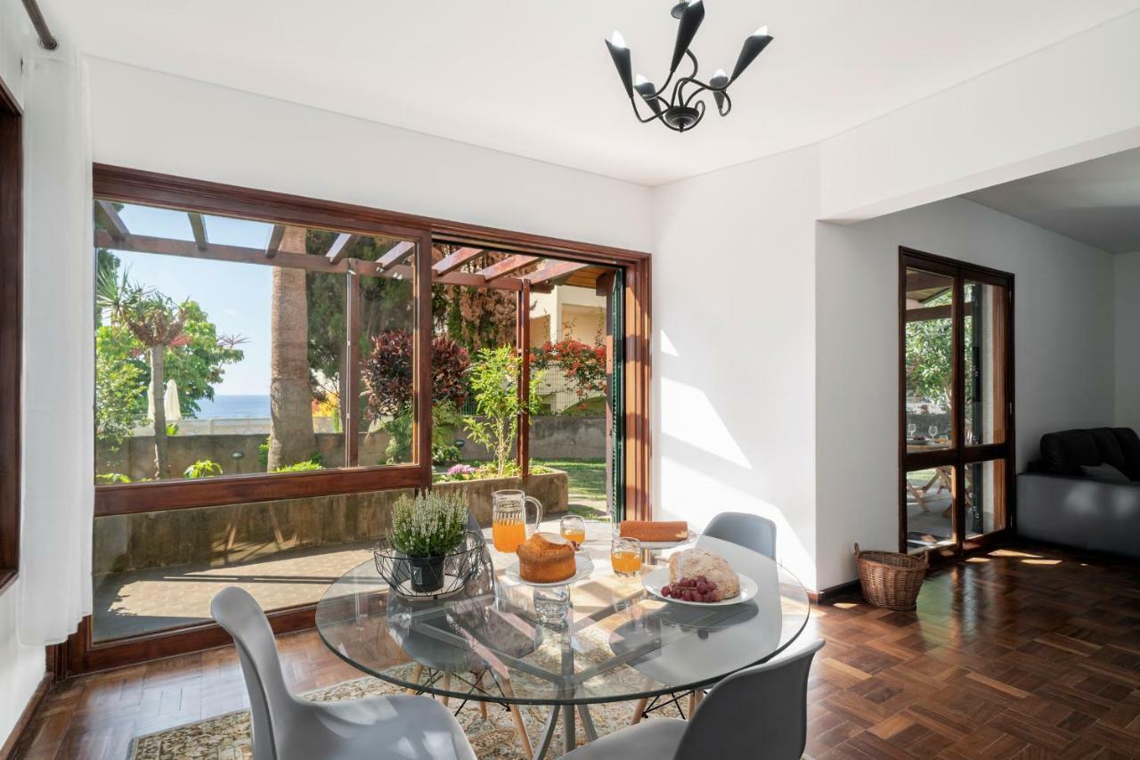 Casa Do Lido By An Island Apart 푼샬 외부 사진